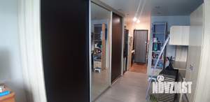 1-к квартира, на длительный срок, 24м2, 8/9 этаж