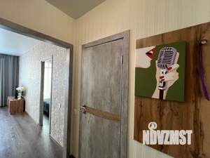 1-к квартира, посуточно, 34м2, 9/9 этаж