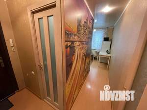 2-к квартира, посуточно, 45м2, 1/6 этаж