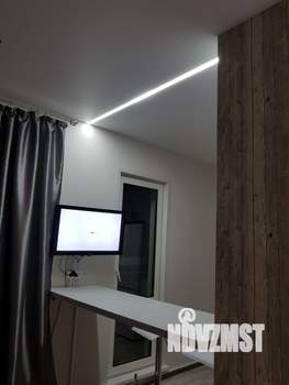 1-к квартира, посуточно, 30м2, 1/9 этаж