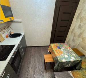 1-к квартира, на длительный срок, 32м2, 14/14 этаж