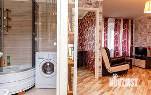 1-к квартира, посуточно, 35м2, 1/1 этаж