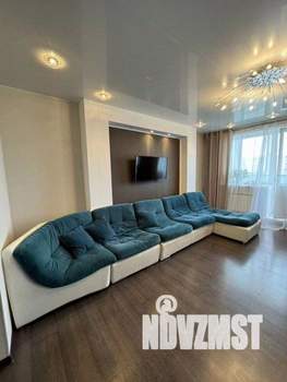 3-к квартира, посуточно, 70м2, 1/1 этаж