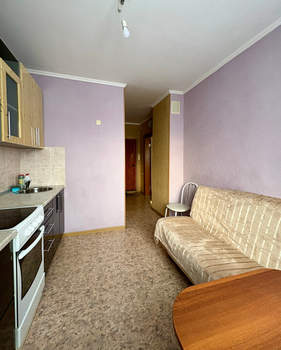 1-к квартира, на длительный срок, 35м2, 6/10 этаж