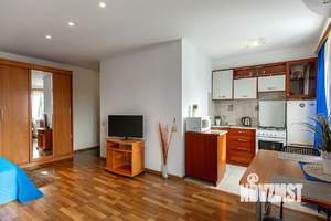 1-к квартира, посуточно, 36м2, 4/5 этаж