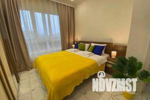 1-к квартира, посуточно, 35м2, 1/13 этаж