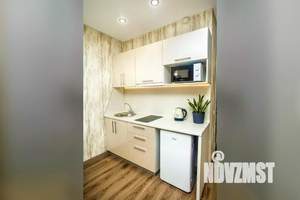 1-к квартира, посуточно, 27м2, 1/1 этаж