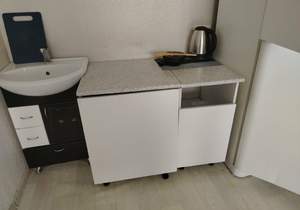 1-к квартира, на длительный срок, 23м2, 9/9 этаж