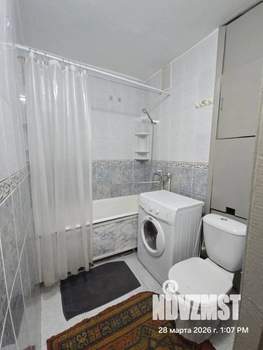 1-к квартира, на длительный срок, 35м2, 2/5 этаж