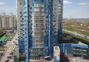 1-к квартира, на длительный срок, 32м2, 11/12 этаж