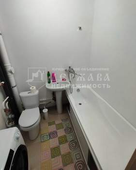 1-к квартира, на длительный срок, 33м2, 6/10 этаж