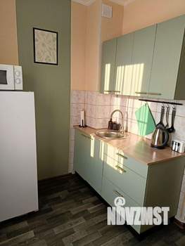 1-к квартира, посуточно, 38м2, 1/1 этаж