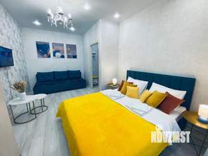 1-к квартира, посуточно, 37м2, 1/1 этаж