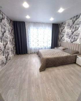 2-к квартира, на длительный срок, 55м2, 10/17 этаж