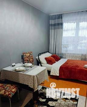 1-к квартира, посуточно, 22м2, 1/1 этаж