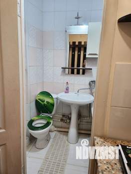 Студия квартира, на длительный срок, 17м2, 6/9 этаж