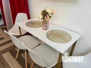 Студия квартира, посуточно, 41м2, 2/5 этаж