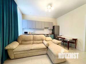 1-к квартира, посуточно, 51м2, 1/1 этаж