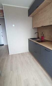 1-к квартира, на длительный срок, 36м2, 3/5 этаж