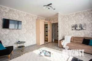 1-к квартира, посуточно, 35м2, 1/1 этаж
