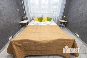3-к квартира, посуточно, 90м2, 1/9 этаж