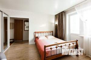 1-к квартира, посуточно, 34м2, 1/1 этаж