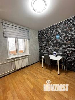 1-к квартира, на длительный срок, 48м2, 2/11 этаж