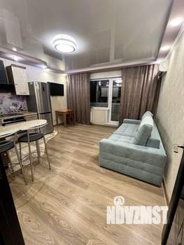 1-к квартира, на длительный срок, 38м2, 5/10 этаж