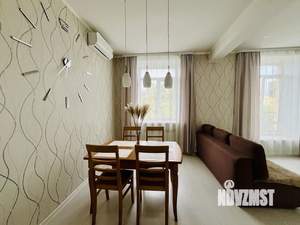 1-к квартира, посуточно, 43м2, 1/1 этаж