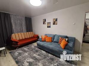 2-к квартира, посуточно, 44м2, 3/5 этаж