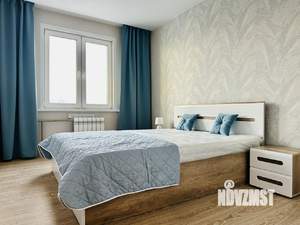 2-к квартира, посуточно, 39м2, 1/1 этаж