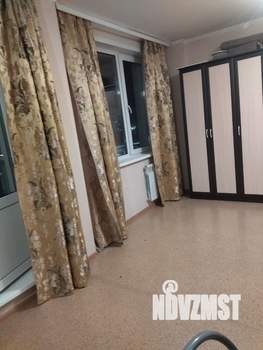 1-к квартира, на длительный срок, 33м2, 6/18 этаж