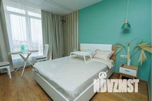 1-к квартира, посуточно, 27м2, 7/20 этаж