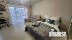 1-к квартира, посуточно, 34м2, 1/1 этаж