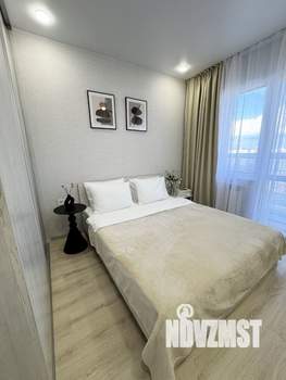 1-к квартира, посуточно, 30м2, 16/16 этаж