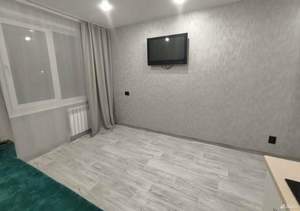 Студия квартира, на длительный срок, 17м2, 6/9 этаж