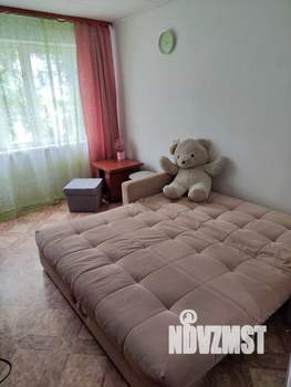 Студия квартира, на длительный срок, 18м2, 2/9 этаж