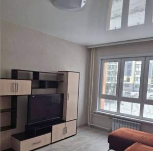 2-к квартира, на длительный срок, 51м2, 2/17 этаж