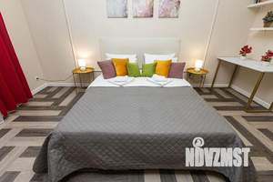 1-к квартира, посуточно, 41м2, 1/1 этаж