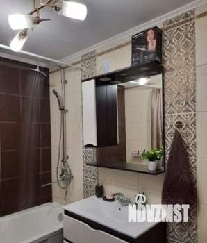 1-к квартира, посуточно, 35м2, 8/16 этаж