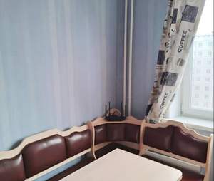 1-к квартира, на длительный срок, 34м2, 8/10 этаж