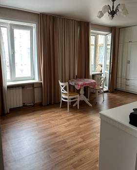 2-к квартира, на длительный срок, 50м2, 2/4 этаж