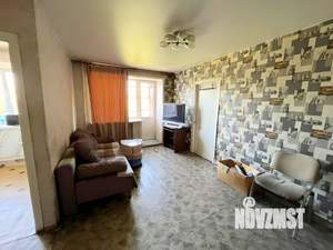 2-к квартира, на длительный срок, 43м2, 5/5 этаж