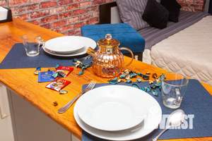 1-к квартира, посуточно, 36м2, 1/1 этаж