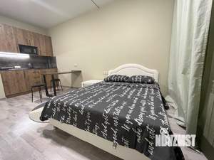 1-к квартира, посуточно, 28м2, 1/1 этаж