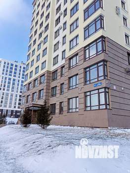 1-к квартира, на длительный срок, 30м2, 4/14 этаж