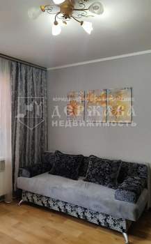 1-к квартира, на длительный срок, 23м2, 1/9 этаж