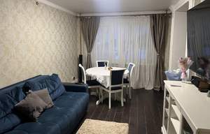 3-к квартира, на длительный срок, 60м2, 1/5 этаж