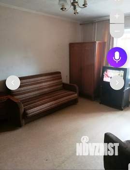 1-к квартира, на длительный срок, 36м2, 1/10 этаж