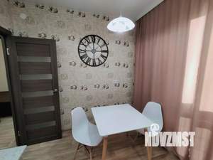 1-к квартира, посуточно, 34м2, 1/1 этаж